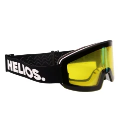 Helios Spark Magnet, skibriller, junior, blå/hvid