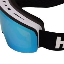Helios Spark Magnet, skibriller, junior, blå/hvid
