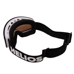 Helios Spark Magnet, skibriller, junior, blå/hvid