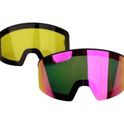 Helios Spark Magnet, skibriller, junior, pink