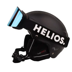 Helios Spark Magnet, skibriller, junior, blå/sort