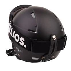 Helios Spark Magnet, skibriller, junior, blå/sort