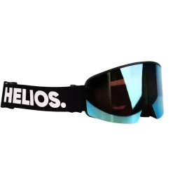 Helios Spark Magnet, skibriller, junior, blå/sort