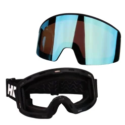 Helios Spark Magnet, skibriller, junior, blå/sort