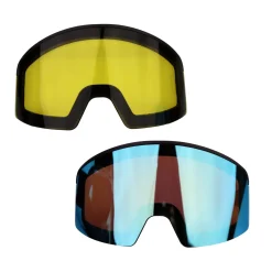 Helios Spark Magnet, skibriller, junior, blå/sort