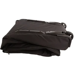 Helios The Grand Snow Roller Bag, sort