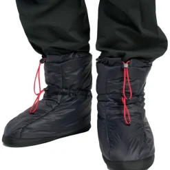 Helsport Blizzard Bivy Shoes, Blizzard Black, 37-40, fodtøj, sort