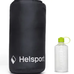 Helsport Blizzard Down -10 185cm, sovepose, sort