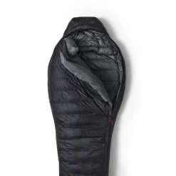 Helsport Blizzard Down -10 200cm, sovepose, sort