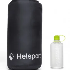 Helsport Blizzard Down -10 200cm, sovepose, sort