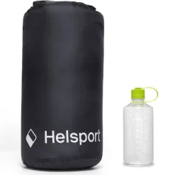 Helsport Blizzard Down -20 185cm, sovepose, sort
