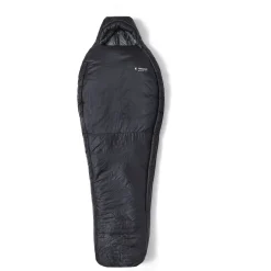 Helsport Blizzard Fiber -10 175cm, sovepose, sort