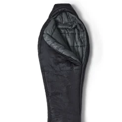 Helsport Blizzard Fiber -10 175cm, sovepose, sort