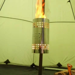Helsport Lavvu Burner, teltovn