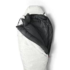 Helsport Polar Svalbard Down -30 195cm, sovepose, hvid