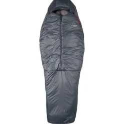 Helsport Pro Storen Fiber -5 195cm, Dark Shadow / Ruby Red, OS, sovepose, grå