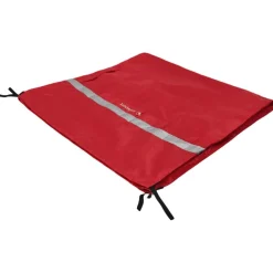 Helsport Pro Storm Shelter, Single, Lingonberry Red, OS, beskyttelse, rød