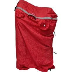 Helsport Pro Storm Shelter, Double, Lingonberry Red, OS, beskyttelse, rød