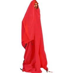 Helsport Pro Storm Shelter, Double, Lingonberry Red, OS, beskyttelse, rød