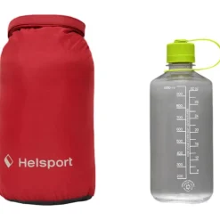 Helsport Pro Storm Shelter, Double, Lingonberry Red, OS, beskyttelse, rød