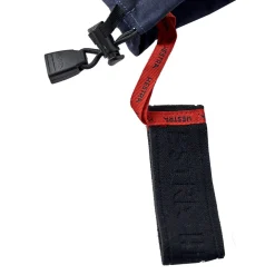 Hestra Army Leather Heli 3 finger skihandsker, mørkeblå