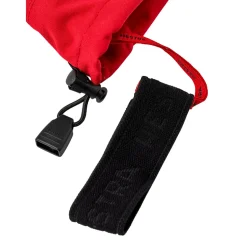 Hestra Army Leather Heli skihandsker, rød