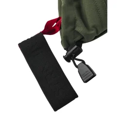 Hestra Army Leather Heli Ski, skihandsker, grøn