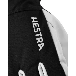 Hestra Army Leather Heli skihandsker, sort