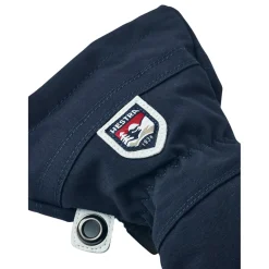 Hestra Army Leather Heli Ski, skiluffer, junior, navy