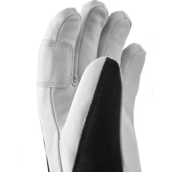 Hestra Army Leather Patrol skihandsker, dame, sort