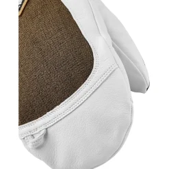 Hestra Army Leather Patrol, skiluffer, olive