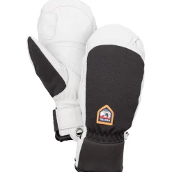 Hestra Army Leather Patrol skiluffer, sort