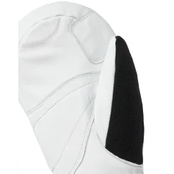 Hestra Army Leather Patrol skiluffer, sort