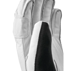Hestra Army Leather Patrol skihandsker, sort