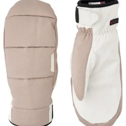 Hestra CZone Frame, skiluffer, beige