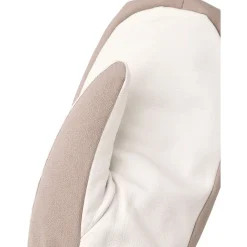 Hestra CZone Frame, skiluffer, beige