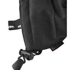 Hestra CZone Mountain, 3-finger skihandsker, sort