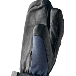 Hestra CZone Mountain, 3-finger skihandsker, navy