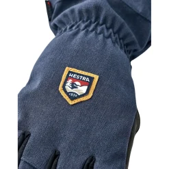 Hestra CZone Mountain, skihandsker, navy