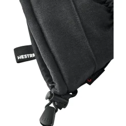 Hestra CZone Mountain, skiluffer, sort