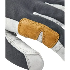 Hestra Ergo Grip Active, skihandsker, grå/hvid