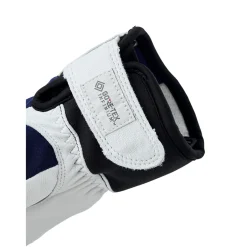 Hestra Ergo Grip Active Wool Terry, handsker, navy/hvid