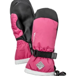 Hestra Gauntlet junior luffer, pink