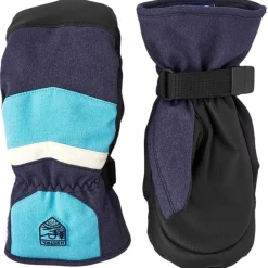 Hestra Gore-Tex Atlas Jr, luffer, junior, navy