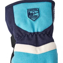 Hestra Gore-Tex Atlas Jr, luffer, junior, navy