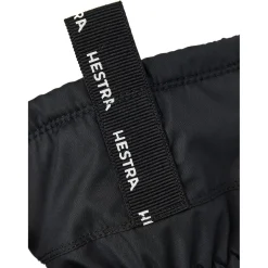 Hestra Gore-Tex Gauntlet skihandsker, junior, sort
