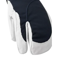 Hestra Heli Ski, 3-finger skihandsker, dame, navy