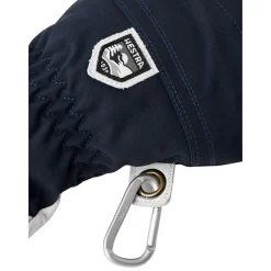 Hestra Heli Ski, 3-finger skihandsker, dame, navy