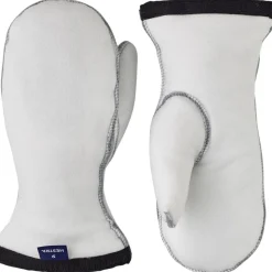 Hestra Heli Ski Liner, inderluffer, hvid