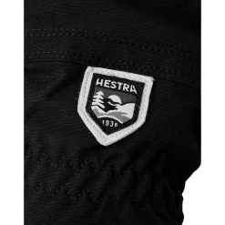 Hestra Heli Ski skihandsker, dame, sort